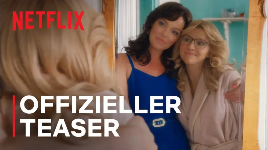 Видео к сериалу Улица светлячков — Immer für dich da | Offizieller Teaser | Netflix