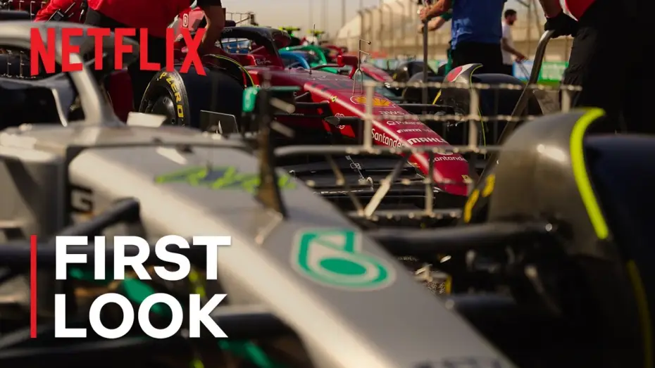 Видео к сериалу Formula 1. Драйв выживания — Season 5 First Look
