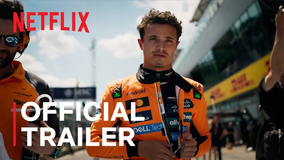 Видео к сериалу Formula 1. Драйв выживания — Сезон 8 — Season 8 Official Trailer