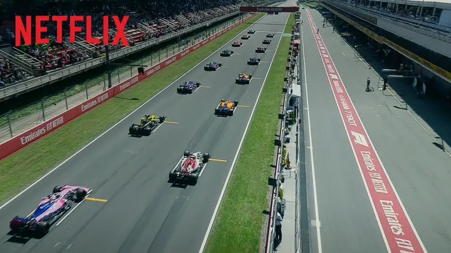 Видео к сериалу Formula 1. Драйв выживания — Formula 1: Drive to Survive: Staffel 2 | Offizieller Trailer | Deutsch HD