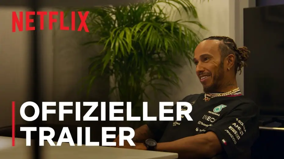 Видео к сериалу Formula 1. Драйв выживания — Offizieller Trailer (OmdU)