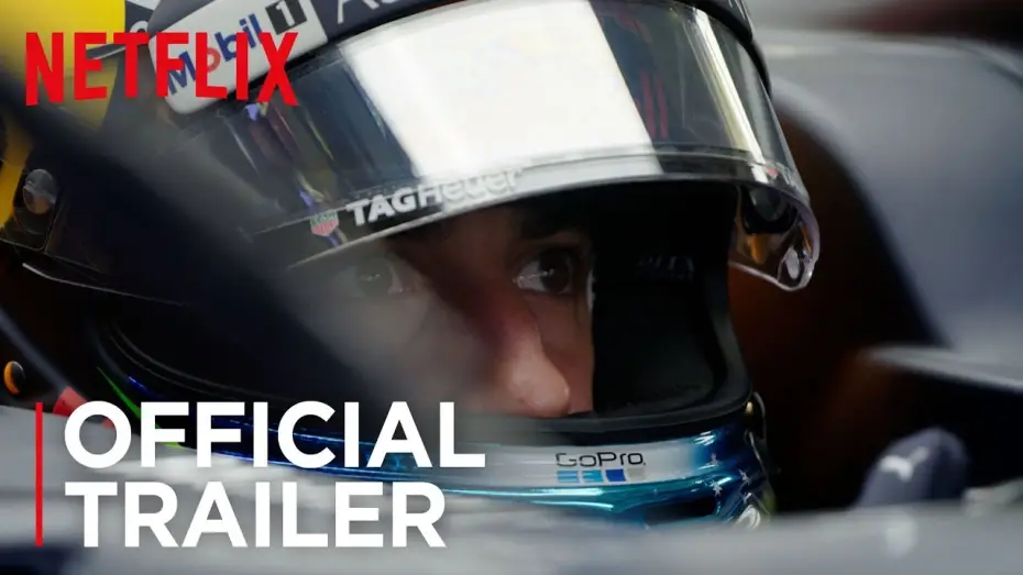 Видео к сериалу Formula 1. Драйв выживания — Official Trailer