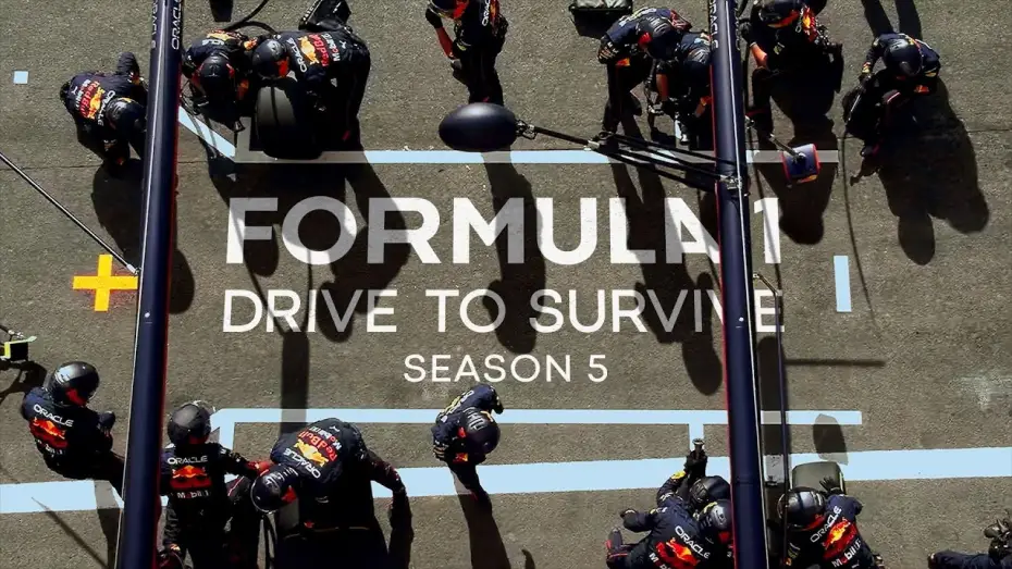 Видео к сериалу Formula 1. Драйв выживания — Season 5 Final Trailer