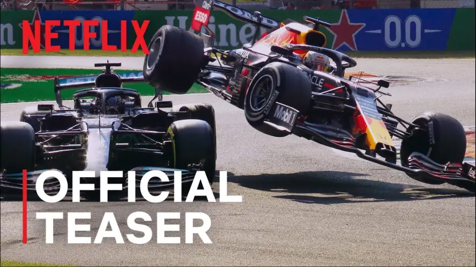 Видео к сериалу Formula 1. Драйв выживания — Season 4 Official Teaser