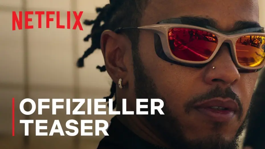 Видео к сериалу Formula 1. Драйв выживания — Offizieller Teaser (OmdU)