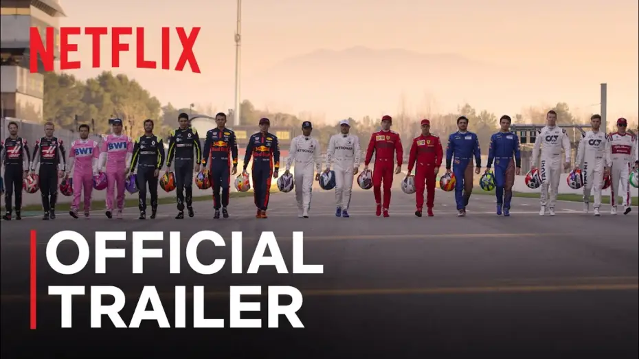 Видео к сериалу Formula 1. Драйв выживания — Сезон 3 — Formula 1: Drive to Survive Season 3 | F1 Netflix | Official Trailer