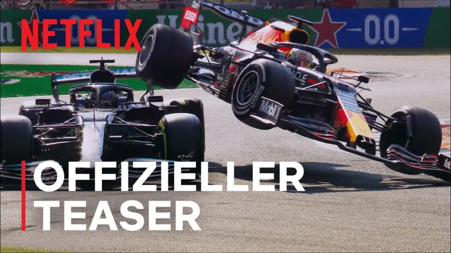 Видео к сериалу Formula 1. Драйв выживания — Formula 1: Drive to Survive: Staffel 4 | Offizieller Teaser | Deutsch HD