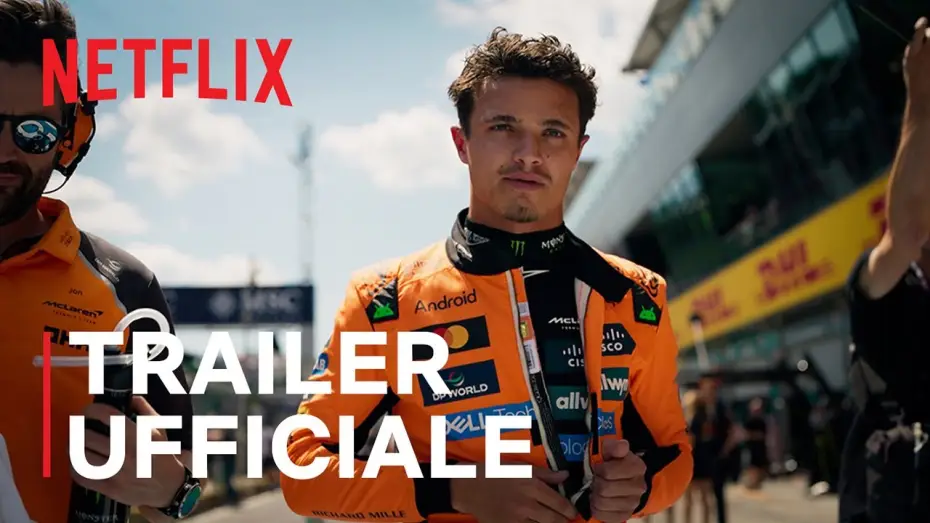 Видео к сериалу Formula 1. Драйв выживания — Formula 1: Drive to Survive - Stagione 8 | Trailer ufficiale | Netflix Italia