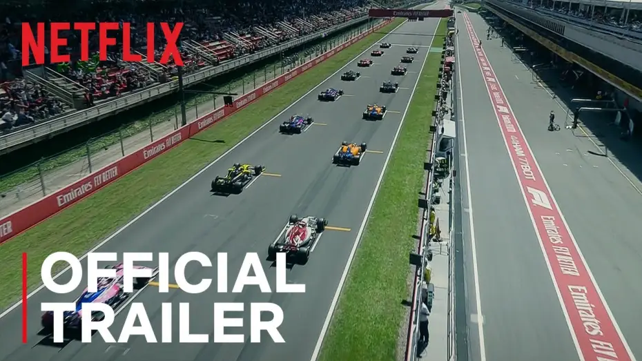 Видео к сериалу Formula 1. Драйв выживания — Сезон 2 — Formula 1: Drive To Survive Season 2 | Official Trailer | Netflix