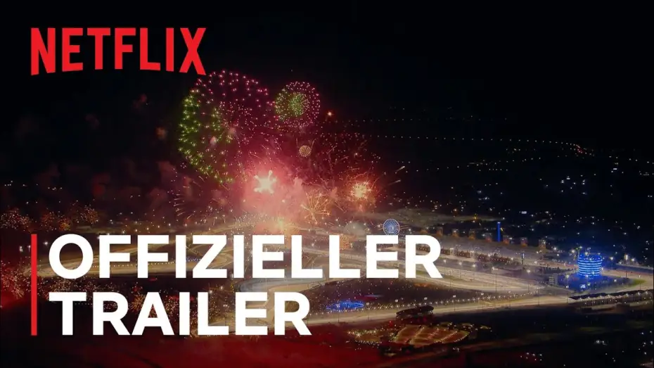 Видео к сериалу Formula 1. Драйв выживания — Formula 1: Drive to Survive: Staffel 4 | Offizieller Trailer | Deutsch HD