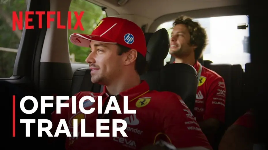 Видео к сериалу Formula 1. Драйв выживания — Сезон 7 — Season 7 Official Trailer