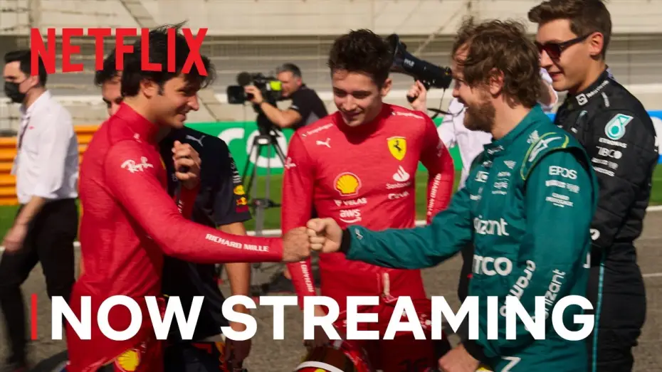 Видео к сериалу Formula 1. Драйв выживания — Сезон 5 — Season 5 Now Streaming