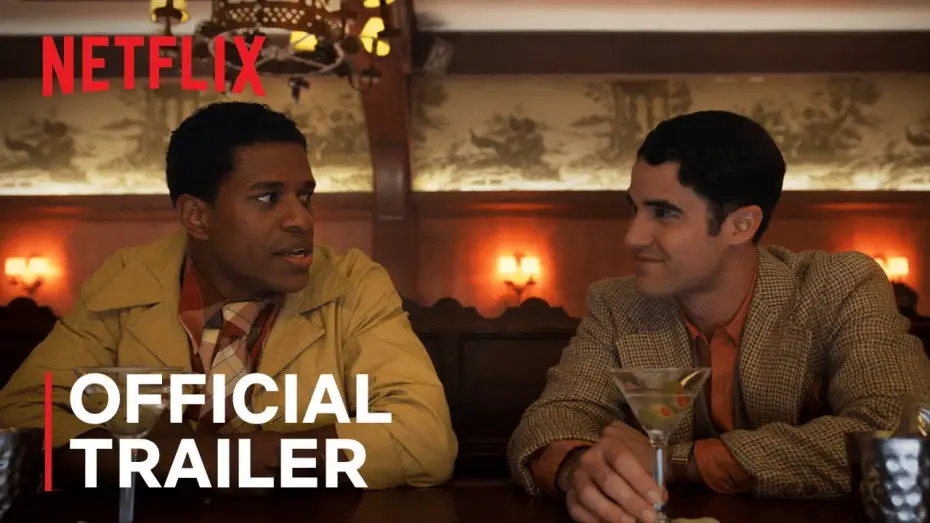 Видео к сериалу Голливуд — HOLLYWOOD | Official Trailer | Netflix