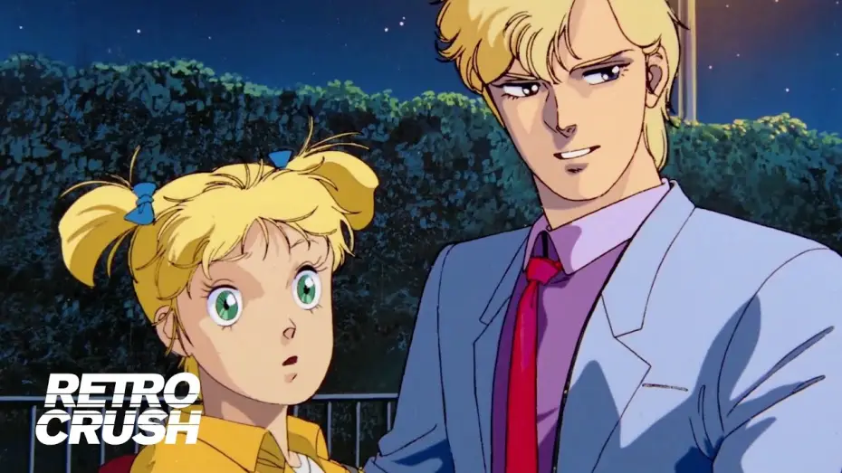 Видео к сериалу Карнавал роботов — When you catch your bff with your chad boyfriend... | "Star Light Angel" from Robot Carnival (1987)