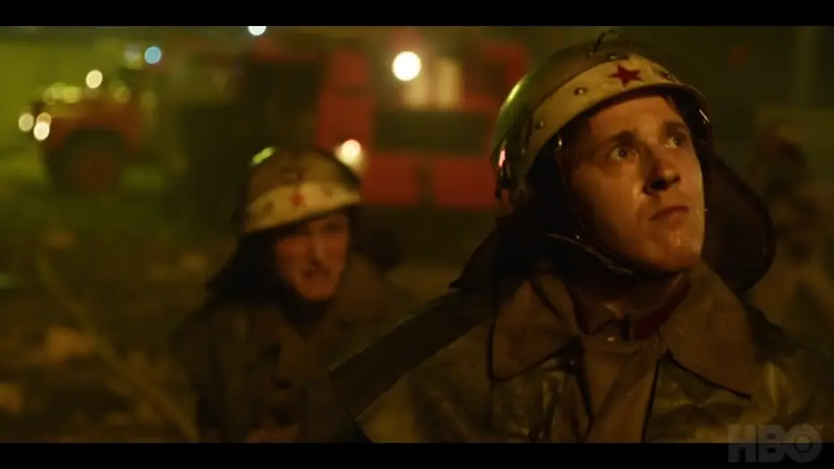 Видео к сериалу Чернобыль — Український трейлер