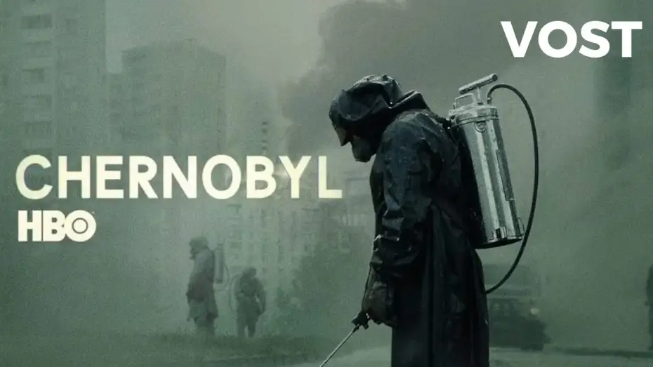 Видео к сериалу Чернобыль — Chernobyl - Bande Annonce VOST - 2019