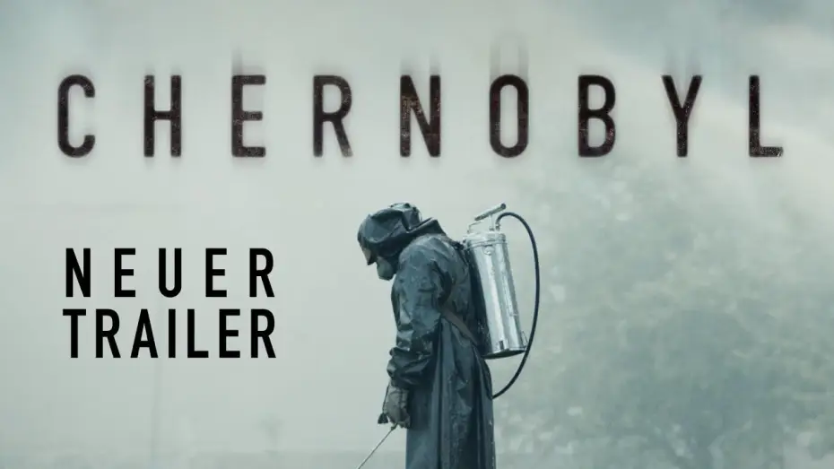Видео к сериалу Чернобыль — Chernobyl (2019) - Trailer [HD] Deutsch / German