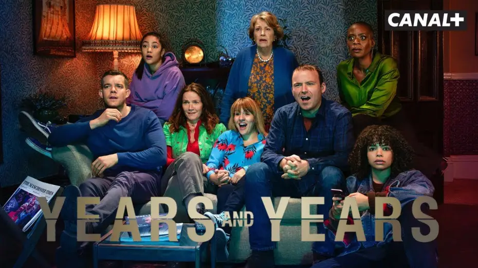 Видео к сериалу Годы — Years And Years - Bande Annonce VOST