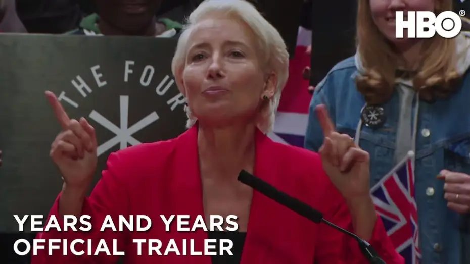 Видео к сериалу Годы — Years & Years (2019): Official Trailer | HBO