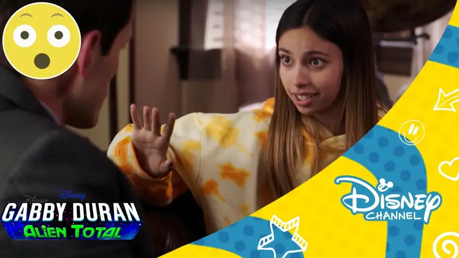 Видео к сериалу Габби Дюран и непоседы — NUEVA SERIE | Gabby Duran: Alien total | Disney Channel Oficial