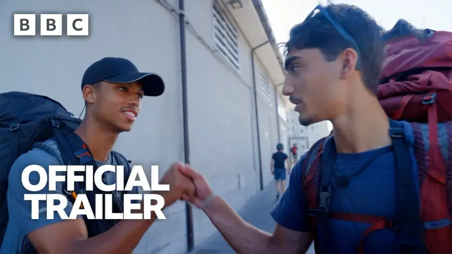 Видео к сериалу Race Across the World — Сезон 6 — Race Across The World - Series 6 | Trailer - BBC