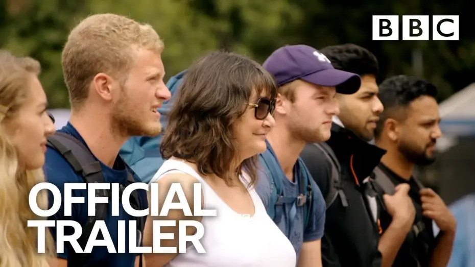 Видео к сериалу Race Across the World — Сезон 2 — Race Across the World: Series 2 Trailer | BBC Trailers
