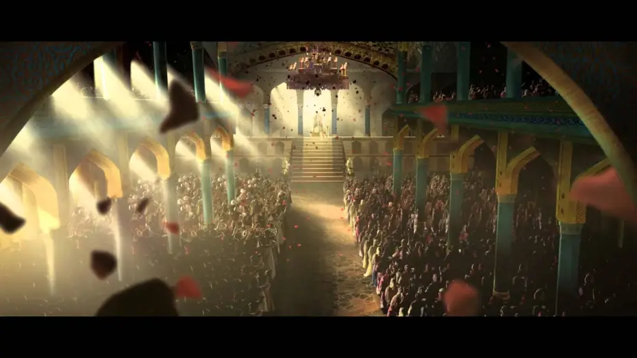 Видео к сериалу Razia Sultan — Razia Sultan launch promo - &TVUK