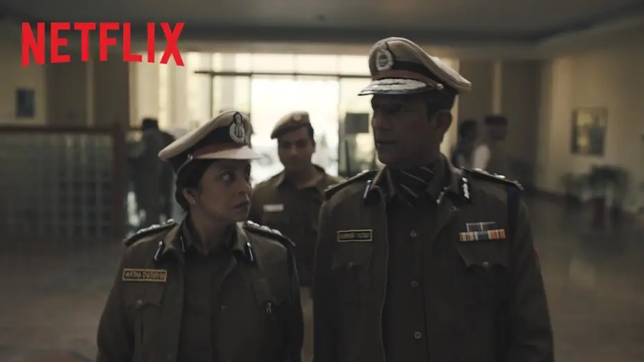 Видео к сериалу Криминальный Дели — Delhi Crime | Bande-annonce officielle | VOSTFR
