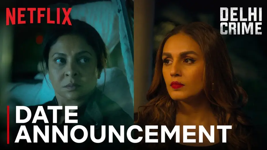 Видео к сериалу Криминальный Дели — Season 3 Date Announcement