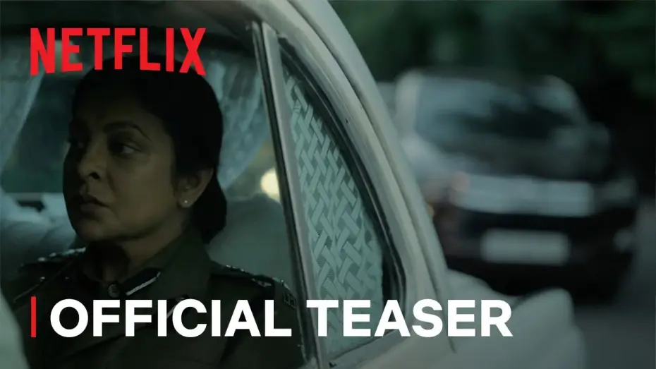 Видео к сериалу Криминальный Дели — Delhi Crime: Season 2 | Official Teaser | Netflix India
