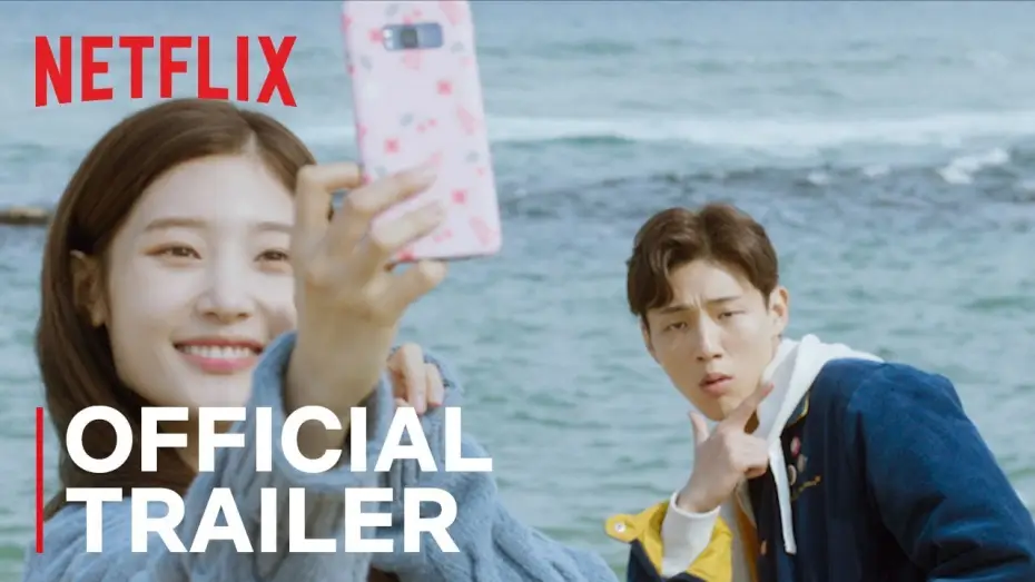 Видео к сериалу Потому что это моя первая любовь — My First First Love | Official Trailer [HD] | Netflix