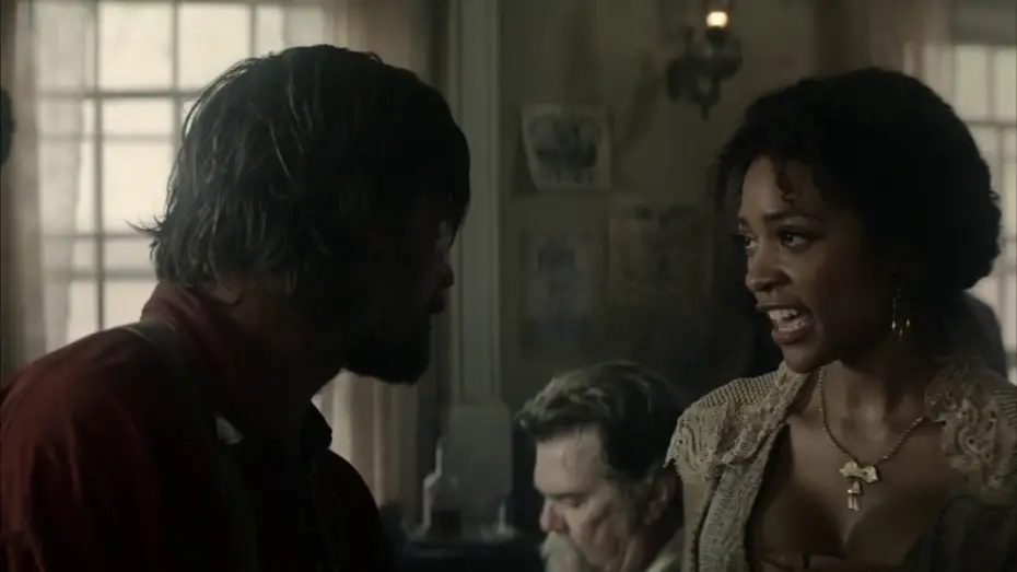 Видео к сериалу Птица доброго Господа — The Good Lord Bird (2020) - Ethan Hawke Great actor Movieclip