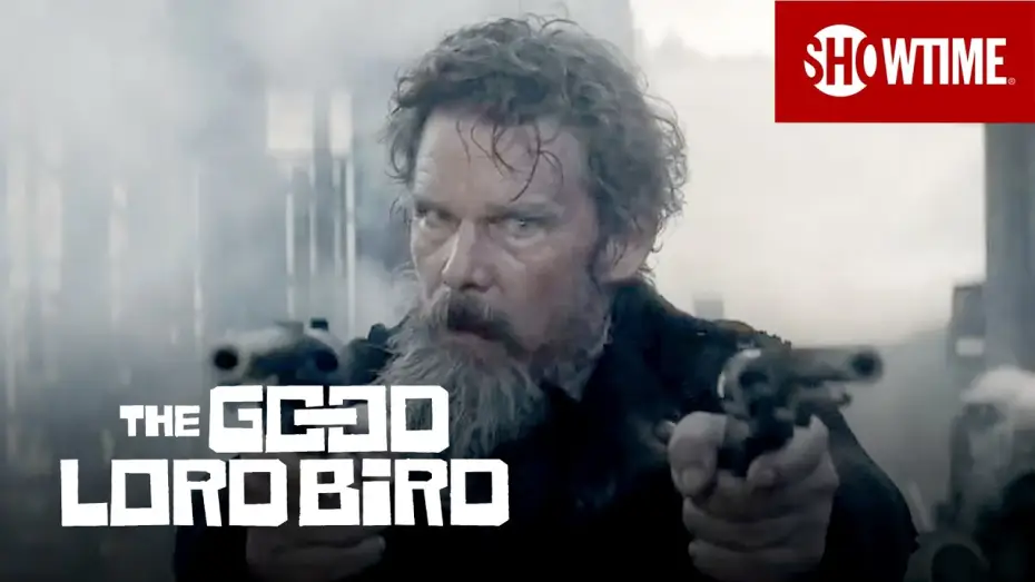 Видео к сериалу Птица доброго Господа — BTS: Rediscovering John Brown w/ Ethan Hawke & James McBride | The Good Lord Bird | SHOWTIME