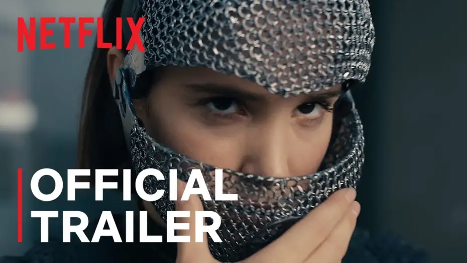 Видео к сериалу Монахиня-воин — Warrior Nun: Season 2 | Official Trailer | Netflix