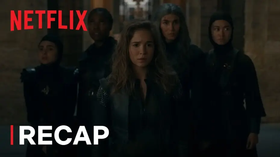 Видео к сериалу Монахиня-воин — Season 1 Official Recap
