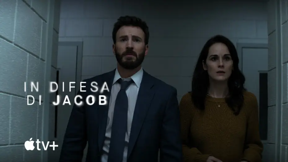 Видео к сериалу Защищая Джейкоба — Trailer ufficiale