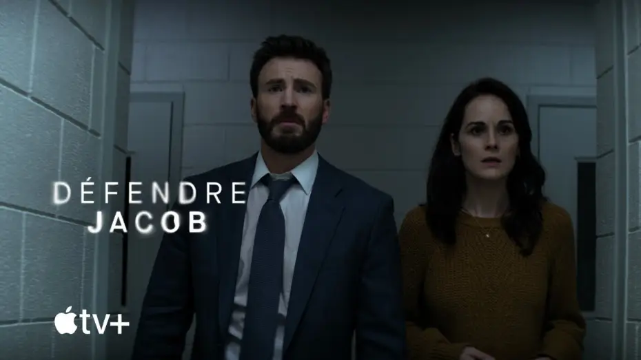 Видео к сериалу Защищая Джейкоба — Bande-annonce officielle [VOSTFR]