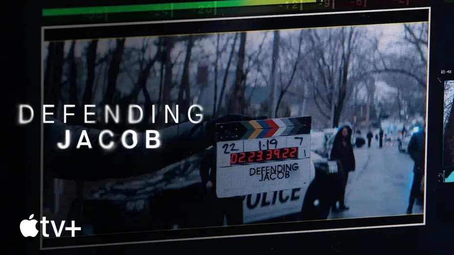 Видео к сериалу Защищая Джейкоба — The Making Of