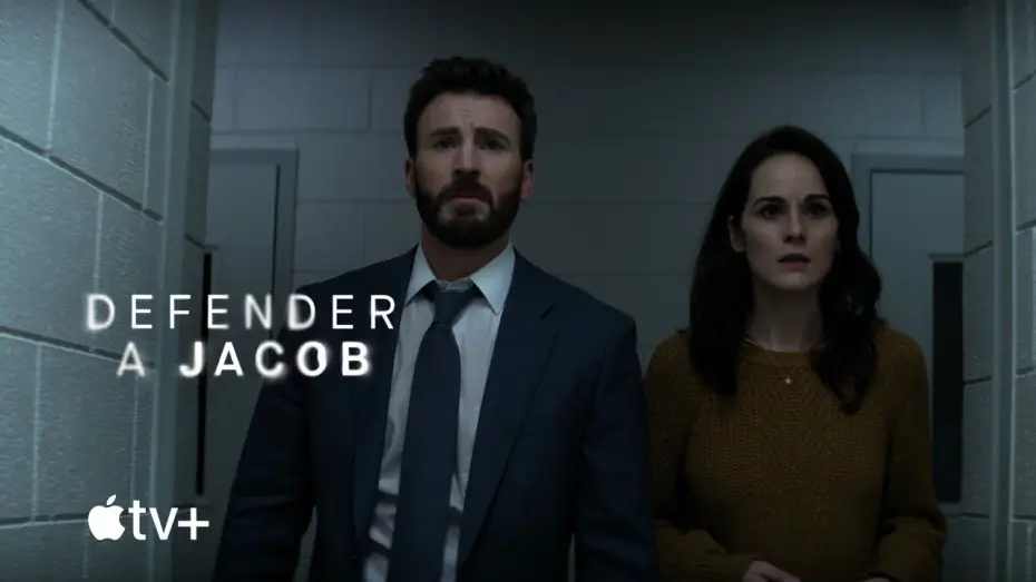 Видео к сериалу Защищая Джейкоба — Tráiler oficial