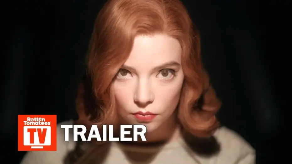 Видео к сериалу Ход королевы — Trailer