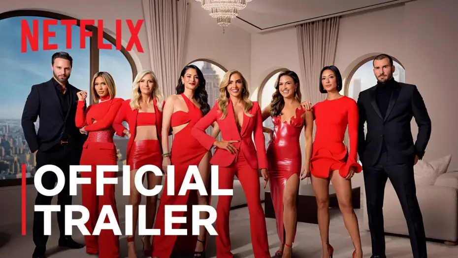 Видео к сериалу Продажи с видом на закат — Selling The City | Official Trailer | Netflix