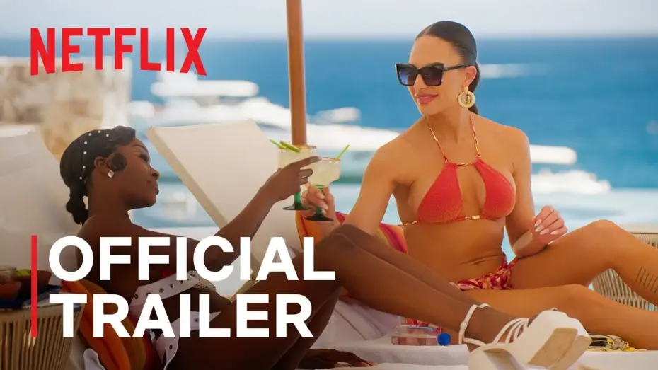 Видео к сериалу Продажи с видом на закат — Selling Sunset | Season 7 Official Trailer | Netflix