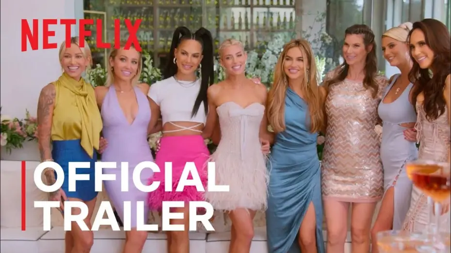 Видео к сериалу Продажи с видом на закат — Selling Sunset Season 5 | Official Trailer | Netflix