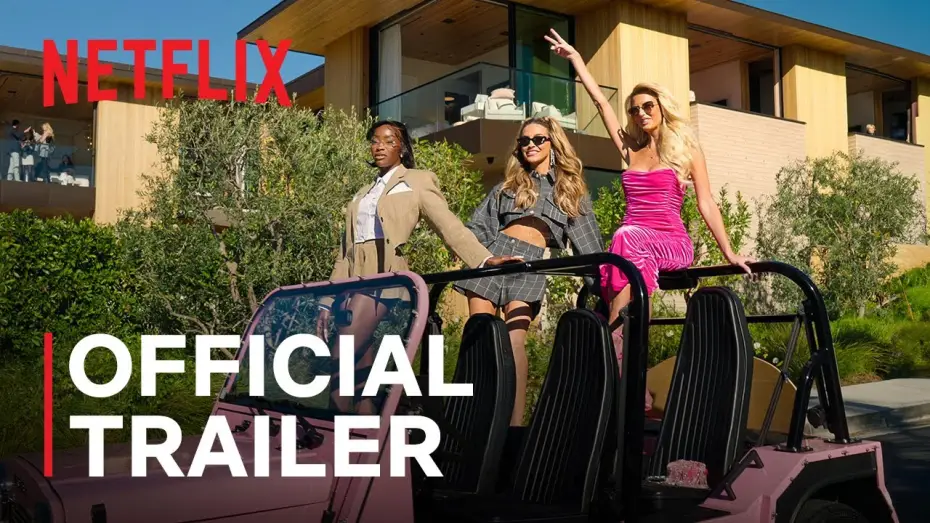 Видео к сериалу Продажи с видом на закат — Selling Sunset: Season 8 | Official Trailer | Netflix