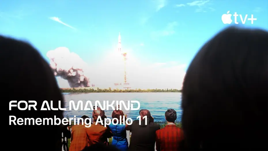 Видео к сериалу Ради всего человечества — Remembering Apollo 11