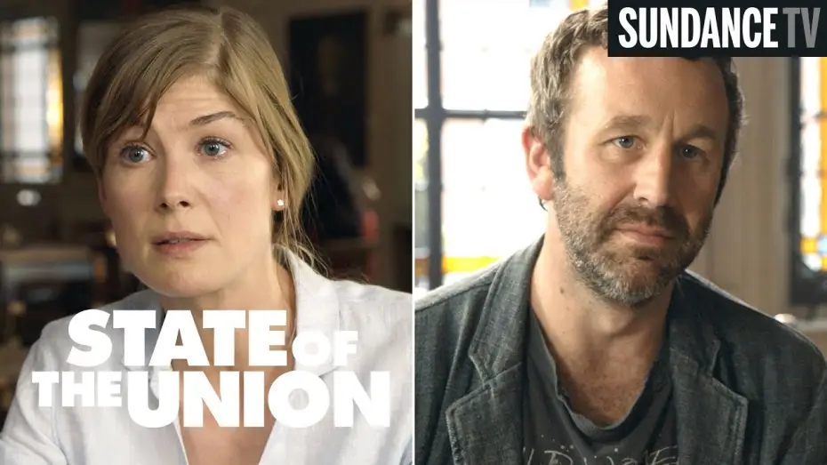 Видео к сериалу Семейный брак — State of The Union: 'Fight For Your Marriage!' Official Trailer | SundanceTV