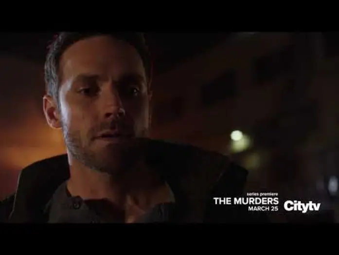 Видео к сериалу Убийства — The Murders | New Drama Series on Citytv