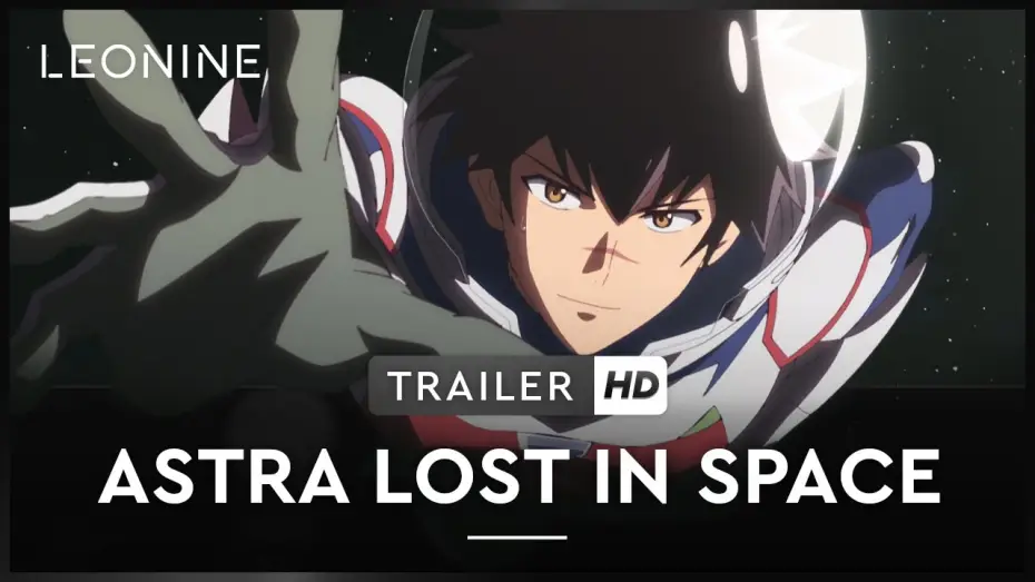 Видео к сериалу Астра, затерянная в космосе — Astra Lost in Space (Trailer)