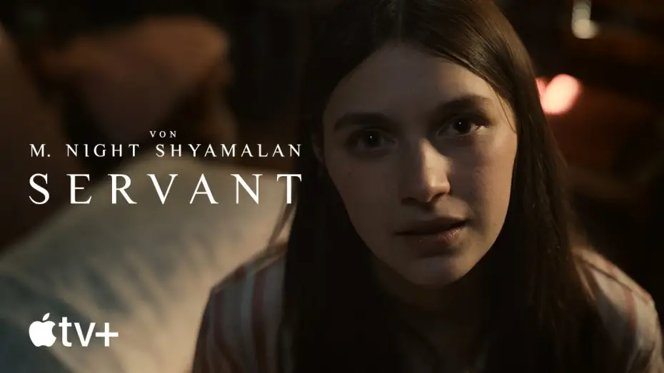 Видео к сериалу Дом с прислугой — Staffel 2 Offizieller Trailer