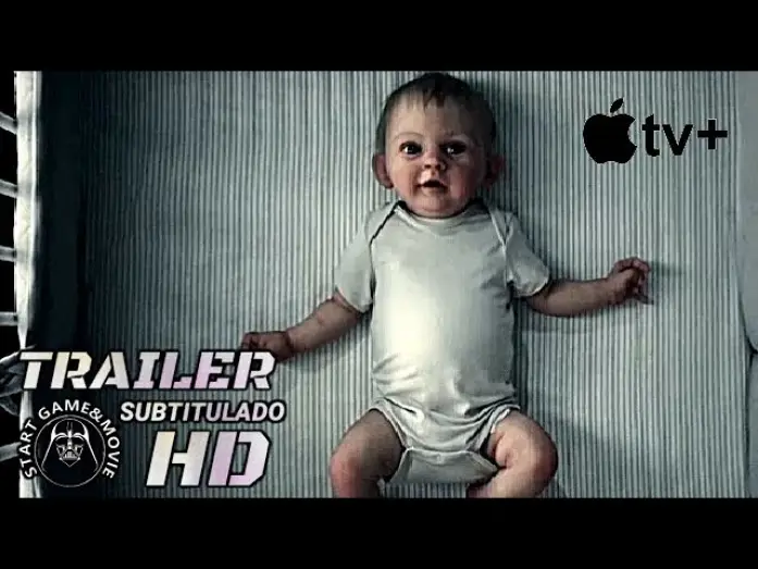 Видео к сериалу Дом с прислугой — Servant —   "Jericho"   Trailer Subtitulado  Apple TV+ 2019